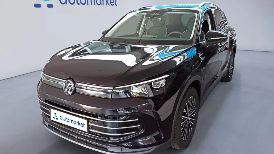 VOLKSWAGEN Tiguan Tiguan 2.0 TDI 4Mot. Elegance DSG Nowy