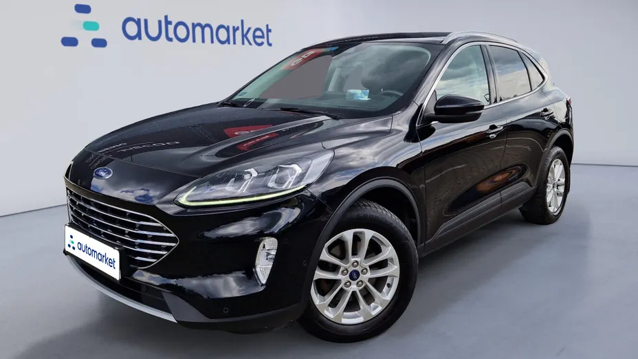 FORD Kuga Kuga 2.0 EcoBlue mHEV FWD Titanium
