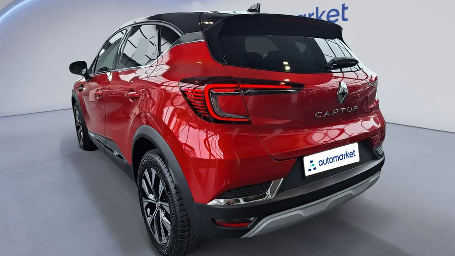 RENAULT Captur Captur 1.3 TCe mHEV Techno EDC