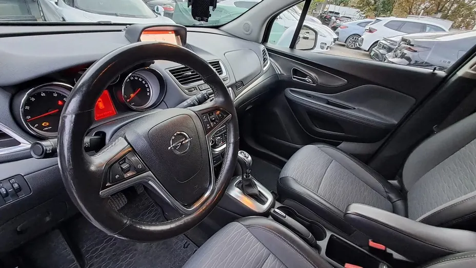 OPEL Mokka -