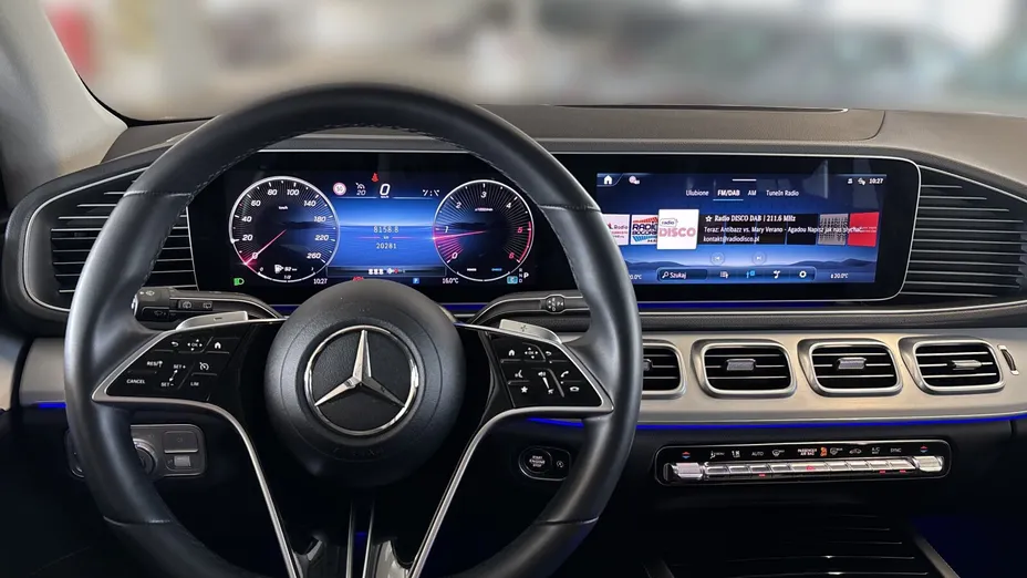 MERCEDES-BENZ GLE GLE 300 d mHEV 4-Matic AMG Line