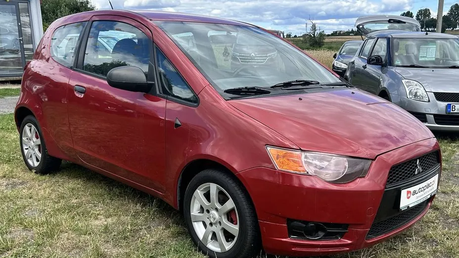 MITSUBISHI Colt Colt 1.5 DID Inform
