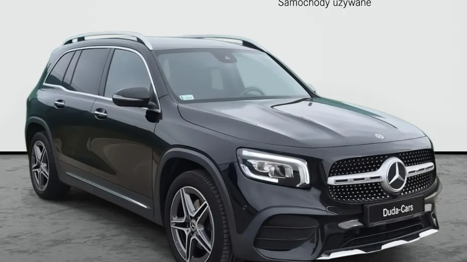 MERCEDES-BENZ GLB GLB 200 7G-DCT