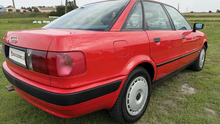 AUDI 80 Coupe 1.8