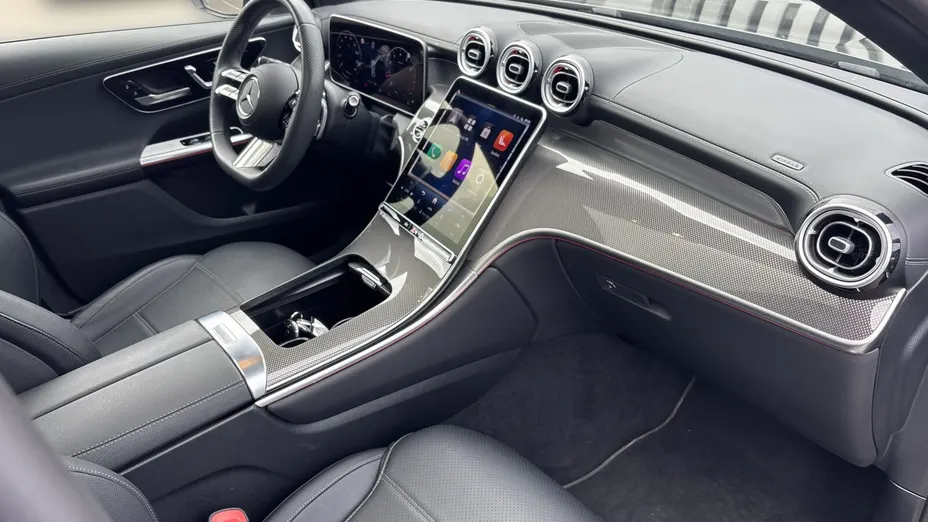 MERCEDES-BENZ GLC GLC Coupe 200 mHEV 4-Matic AMG Line