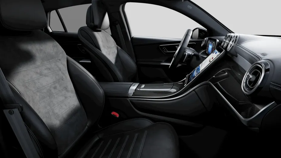 MERCEDES-BENZ GLC GLC Coupe 220 d mHEV 4-Matic AMG Line Nowy