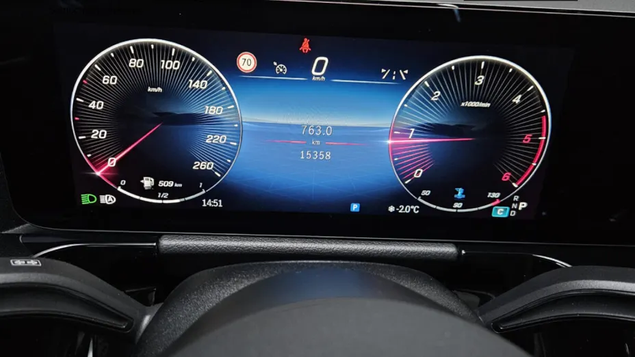 MERCEDES-BENZ GLA GLA 220 d 4-Matic AMG Line 8G-DCT