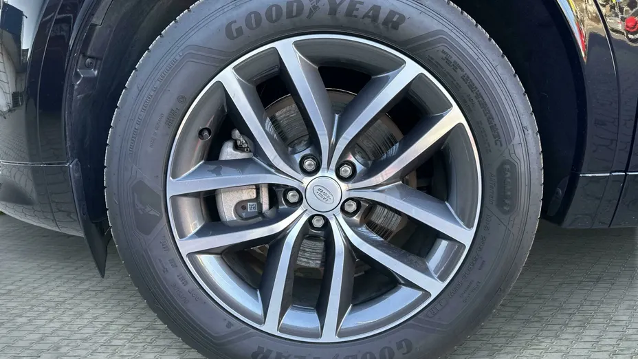 LAND ROVER Discovery Sport Discovery Sport 2.0 P200 mHEV Dynamic SE aut