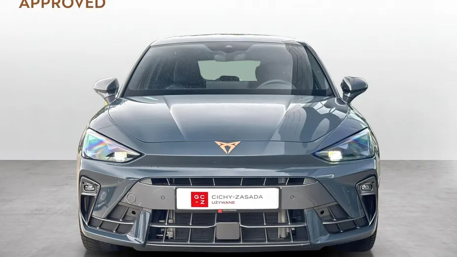 CUPRA Leon Leon 1.5 TSI