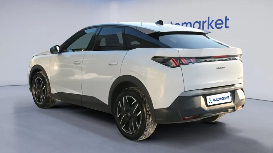 PEUGEOT 3008 3008 1.2 PureTech mHEV Allure e-DCS6