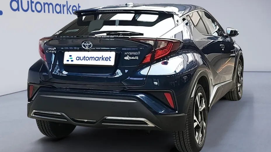TOYOTA C-HR C-HR 2.0 Hybrid Style