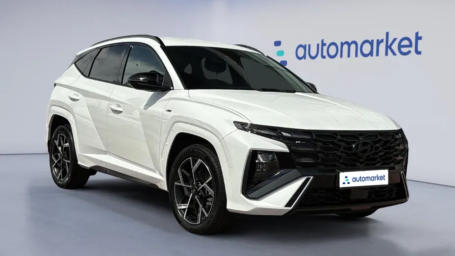 HYUNDAI Tucson Tucson 1.6 T-GDi N-Line 2WD DCT Nowy