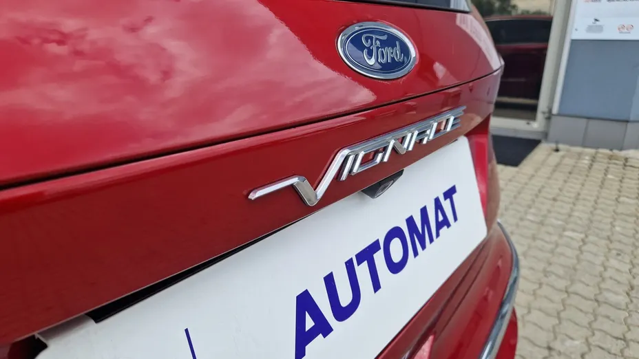 FORD S-MAX S-MAX 2.0 EcoBlue Vignale aut