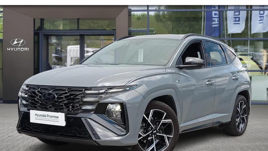 HYUNDAI Tucson Tucson 1.6 T-GDi 48V N-Line 2WD DCT