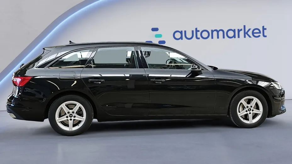 AUDI A4 A4 40 TFSI mHEV Quattro S tronic