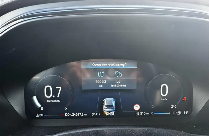 FORD Focus Focus 1.5 EcoBlue ST-Line X aut