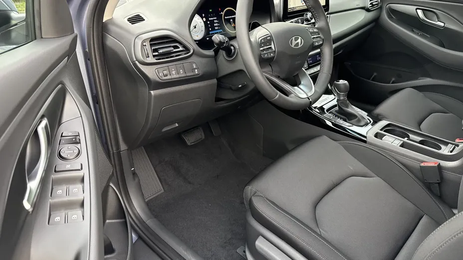 HYUNDAI i30 i30 1.6 T-GDI Smart DCT Nowy