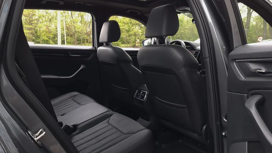 SKODA Kodiaq Kodiaq 2.0 TDI 4x4 L&K DSG
