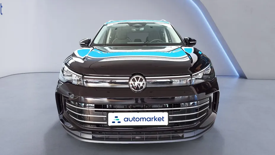 VOLKSWAGEN Tiguan Tiguan 2.0 TDI 4Mot. Elegance DSG Nowy