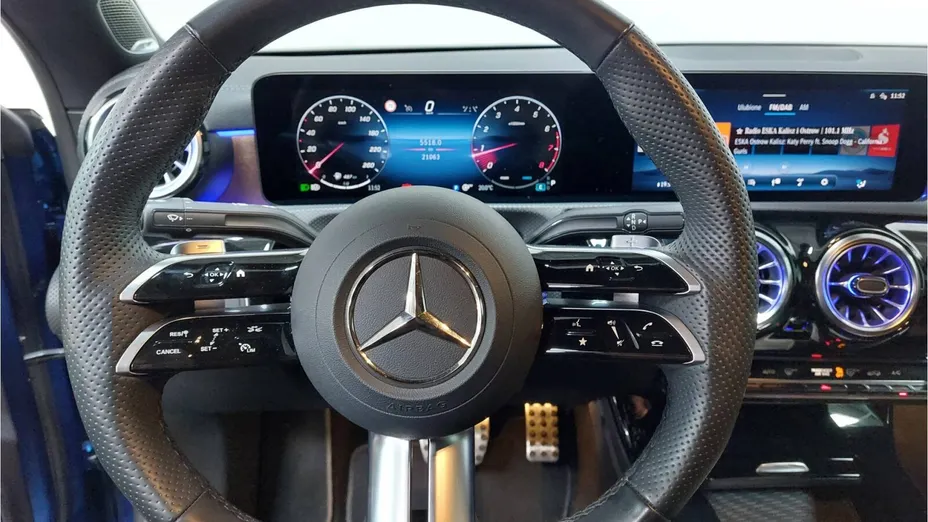 MERCEDES-BENZ CLA CLA 220 mHEV 4-Matic AMG Line 8G-DCT