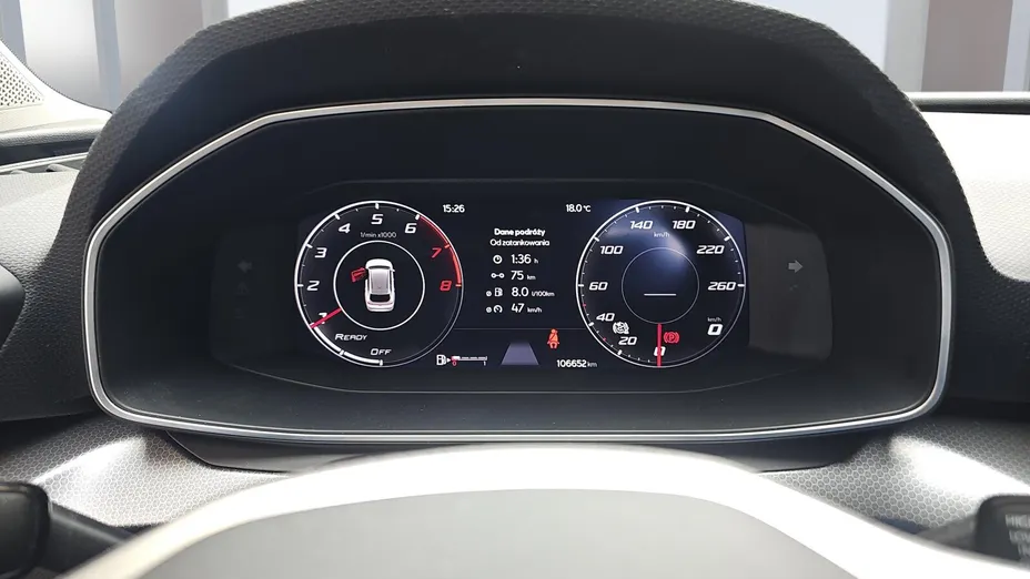 SEAT Leon Leon 1.5 TSI Full LED