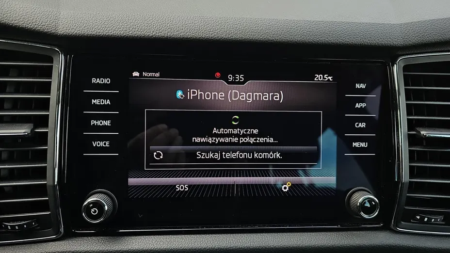 SKODA Kodiaq Kodiaq 2.0 TDI 4x4 Style DSG