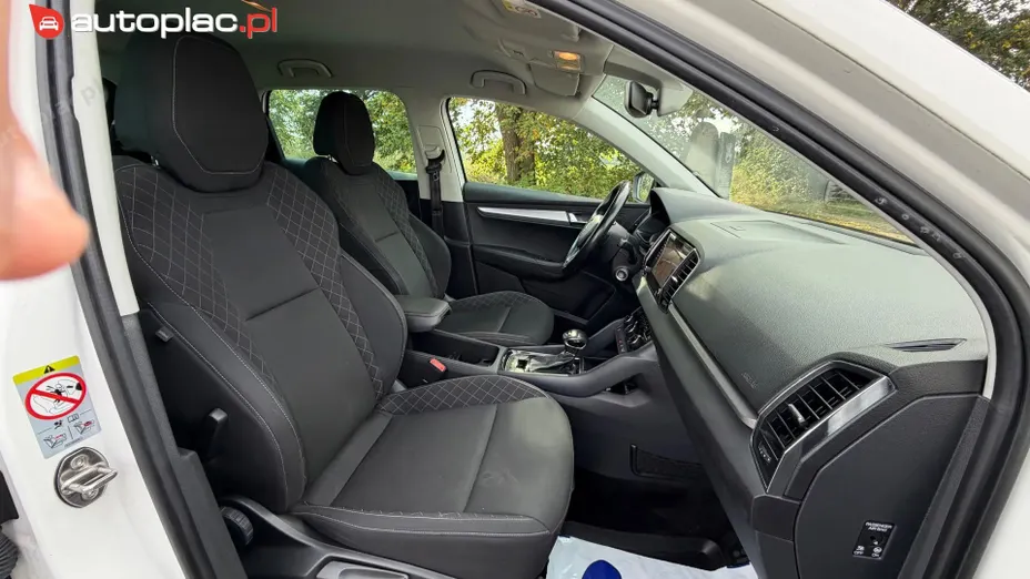 SKODA Karoq Karoq 2.0 TDI SCR 4x2 Ambition DSG
