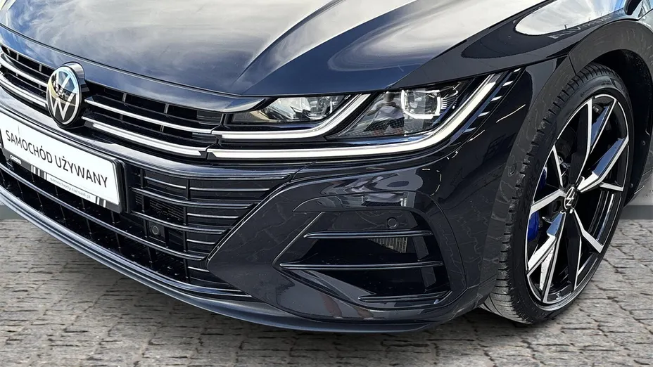 VOLKSWAGEN Arteon Arteon 2.0 TSI 4Motion R DSG