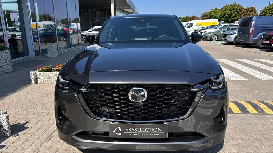 MAZDA CX-60 CX-60 3.3 D mHEV Homura AWD aut