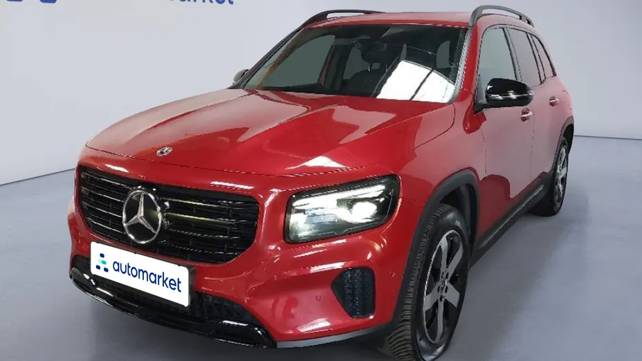 MERCEDES-BENZ GLB GLB 200 mHEV Progressive 7G-DCT