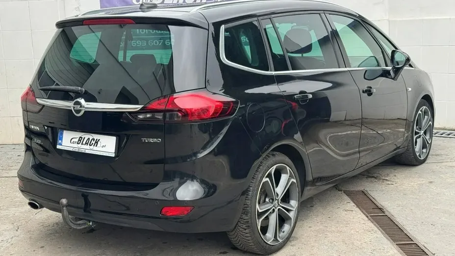 OPEL Zafira Zafira 1.9 CDTI 111 ActiveSelect