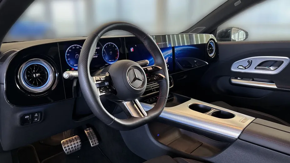 MERCEDES-BENZ CLA CLA 200 mHEV 8G-DCT
