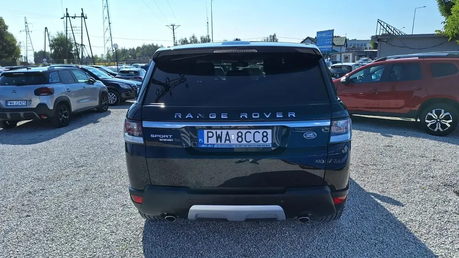 LAND ROVER Range Rover Sport -