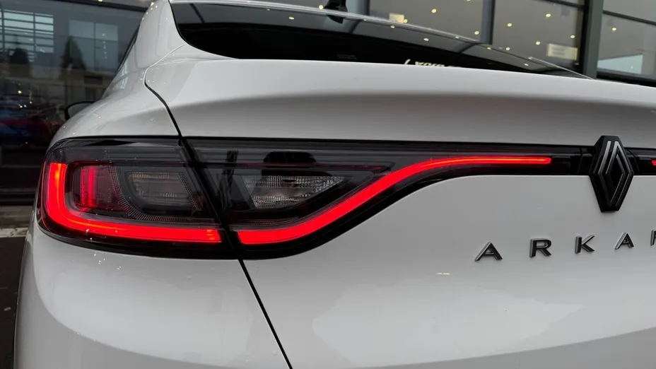 RENAULT Arkana Arkana 1.6 E-Tech Full Hybrid 145 Techno MMT Nowy