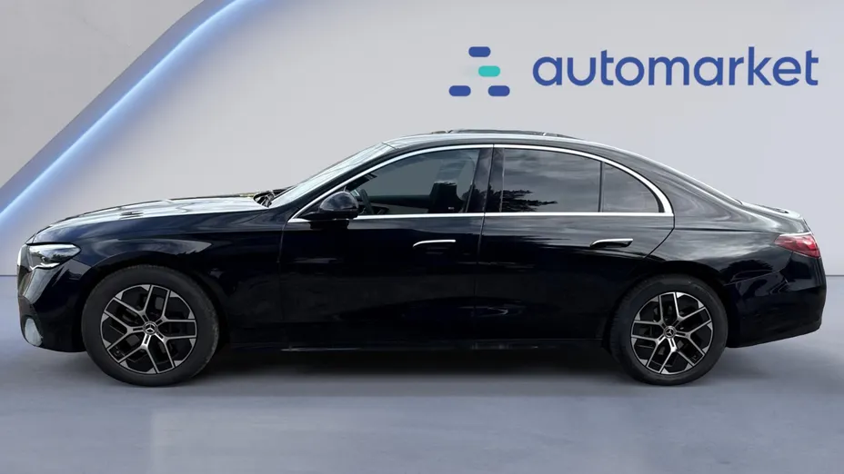 MERCEDES-BENZ E Klasa E 220 d mHEV 4-Matic Avantgarde 9G-Tronic