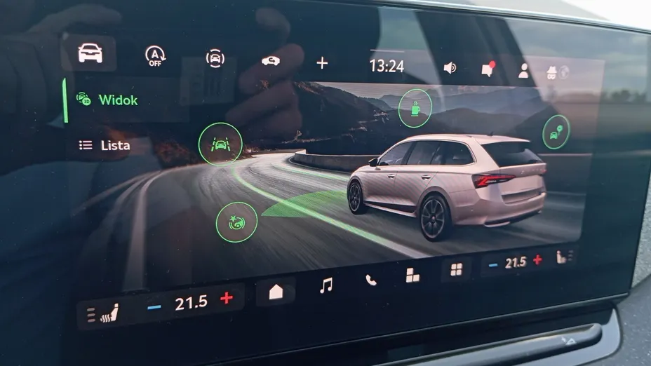 SKODA Octavia Octavia 1.5 TSI mHEV Selection DSG