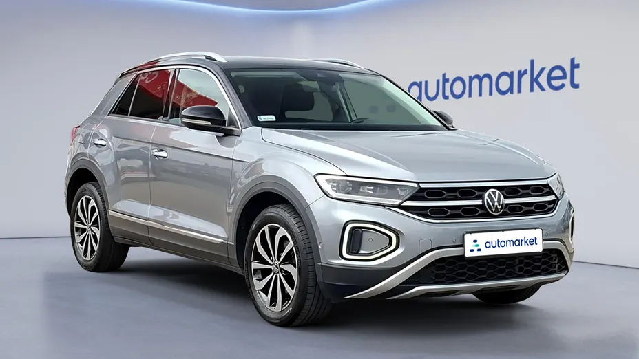VOLKSWAGEN T-ROC T-ROC 1.5 TSI Style DSG