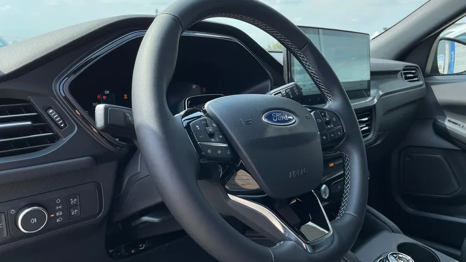 FORD Kuga Kuga 2.5 FHEV FWD Blue Cruise Edition eCVT Nowy