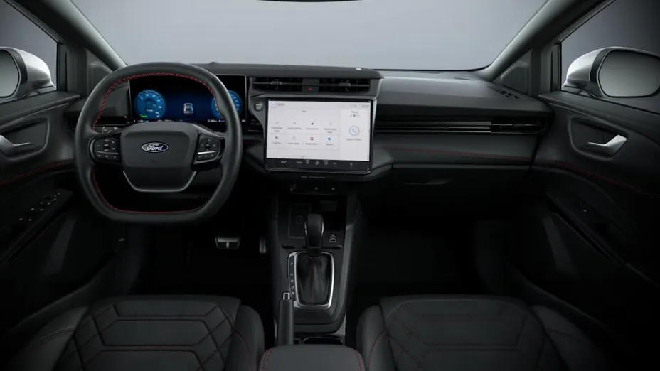 FORD Puma Puma 1.0 EcoBoost mHEV ST-Line X PowerShift Nowy