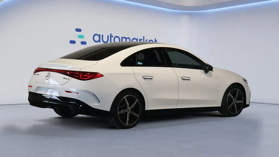 MERCEDES-BENZ CLA CLA 220 mHEV 4-Matic 8G-DCT Nowy