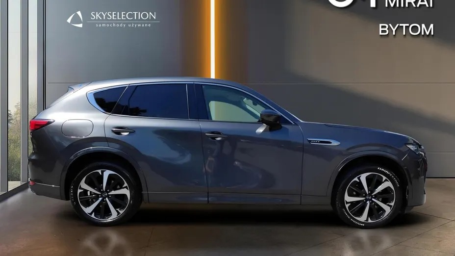 MAZDA CX-60 CX-60 2.5 PHEV Takumi AWD aut