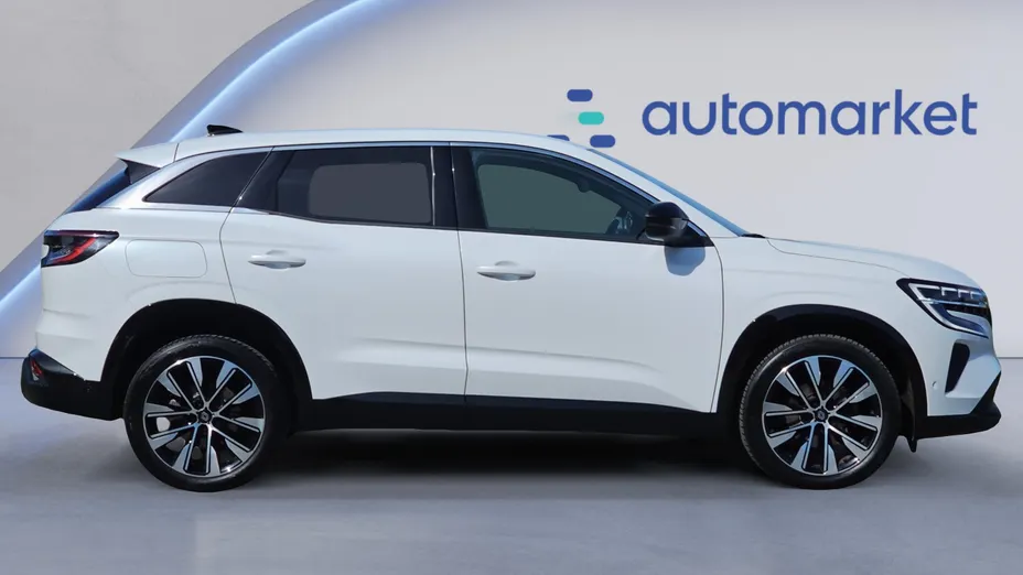 RENAULT Austral Austral 1.3 TCe mHEV Techno aut