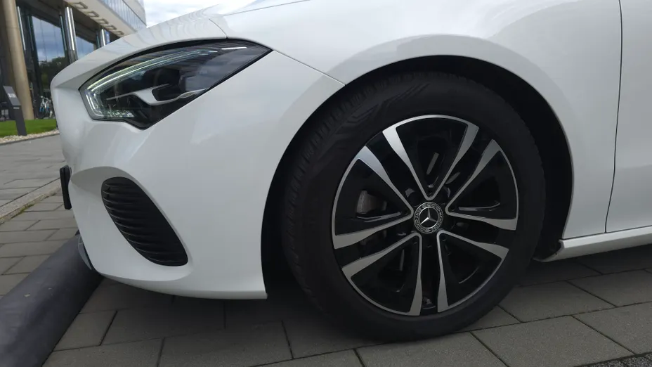 MERCEDES-BENZ CLA CLA 200 mHEV 7G-DCT