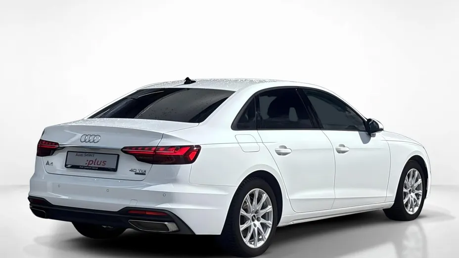 AUDI A4 A4 40 TDI mHEV Quattro S tronic