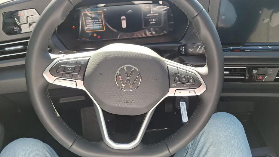 VOLKSWAGEN Caddy osobowy Caddy 2.0 TDI Life Nowy