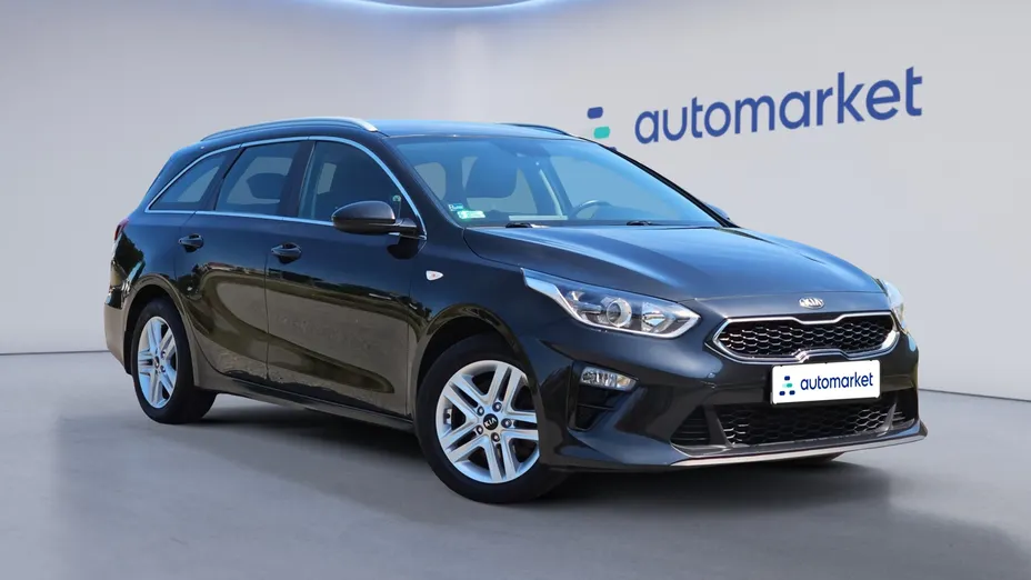KIA Cee'd Ceed 1.4 T-GDI M