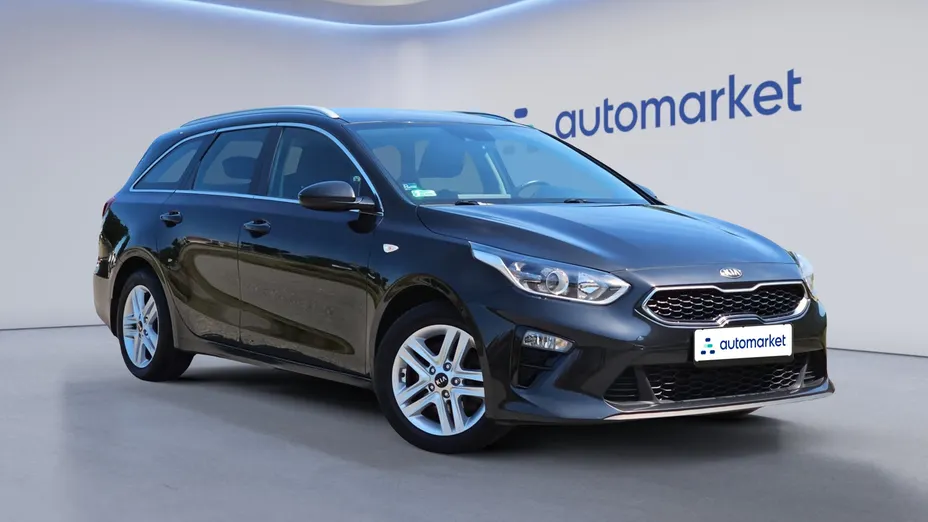 KIA Cee'd Ceed 1.4 T-GDI M