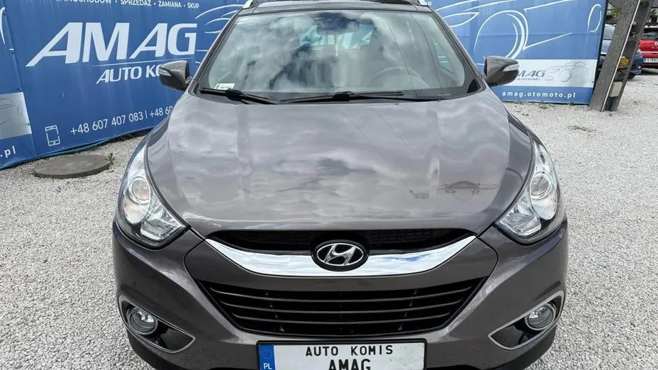 HYUNDAI ix35 -