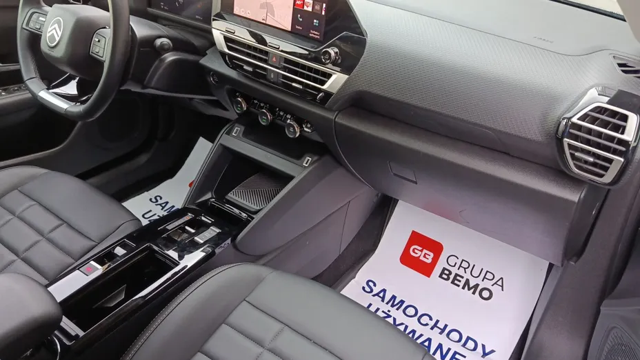 CITROEN C4 C4 1.2 PureTech Max S&S EAT8