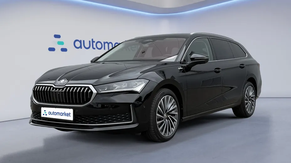 SKODA Superb Superb 2.0 TDI SCR L&K DSG